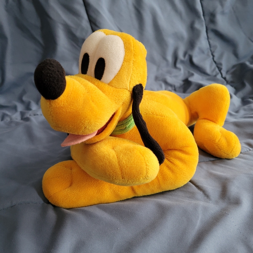 Disney's 'Pluto' Stuffed Animal